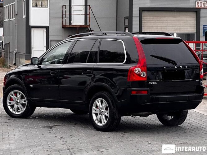 Volvo XC 90 32 interauto-car