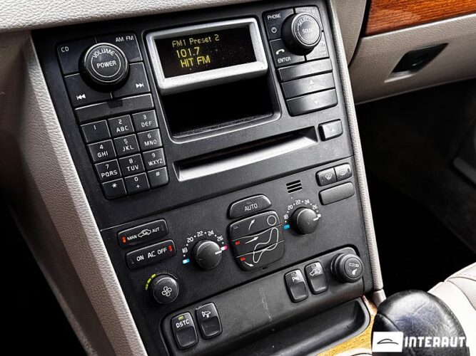 Volvo XC 90 39 interauto-car