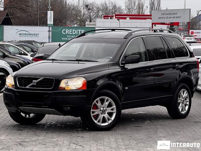 Volvo XC 90 33 interauto-car