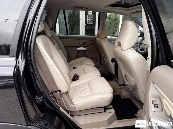 Volvo XC 90 45 interauto-car