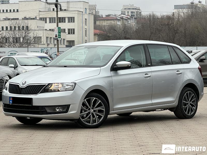 Skoda Rapid 2 interauto oferta masina