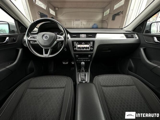 Skoda Rapid 38 interauto-car