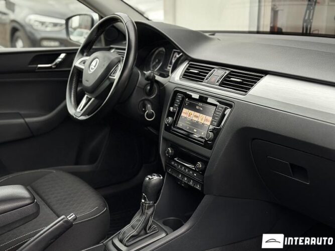 Skoda Rapid 50 interauto-car