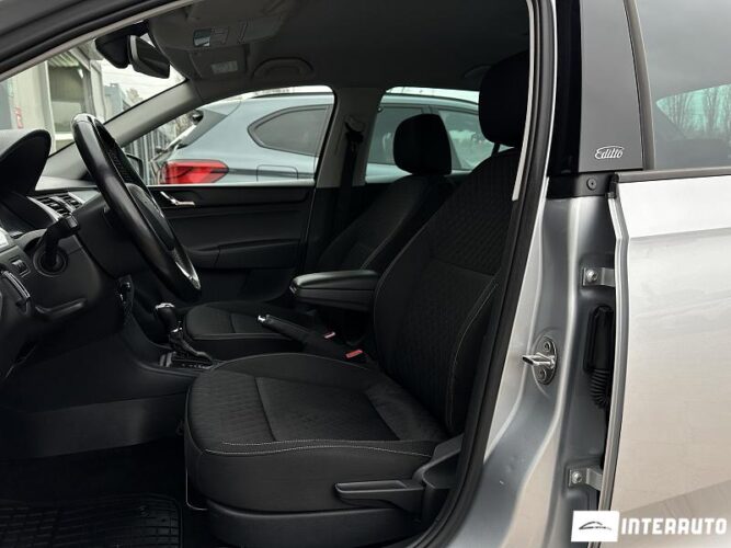 Skoda Rapid 37 interauto-car