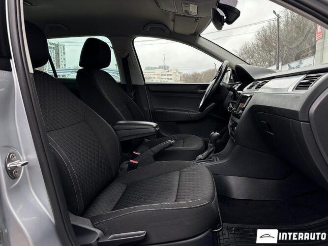 Skoda Rapid 49 interauto-car