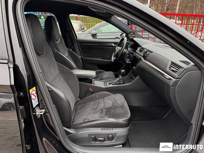 Skoda Superb 37 interauto-car