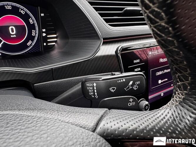 Skoda Superb 45 interauto-car