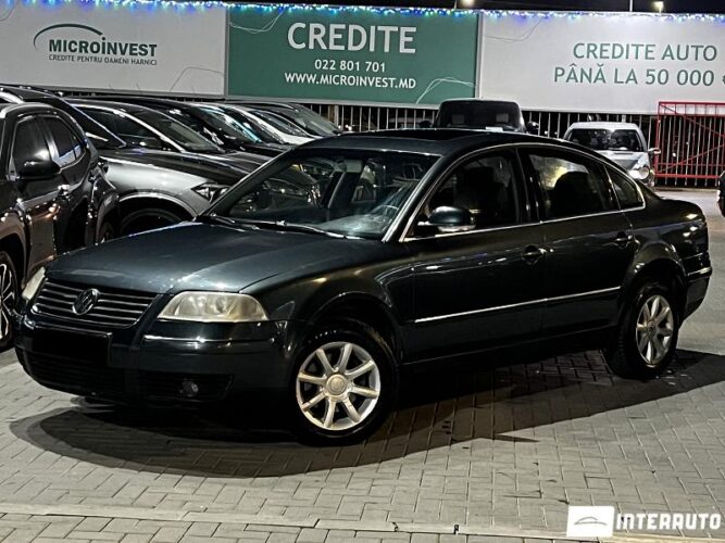 Volkswagen Passat 29 interauto-car