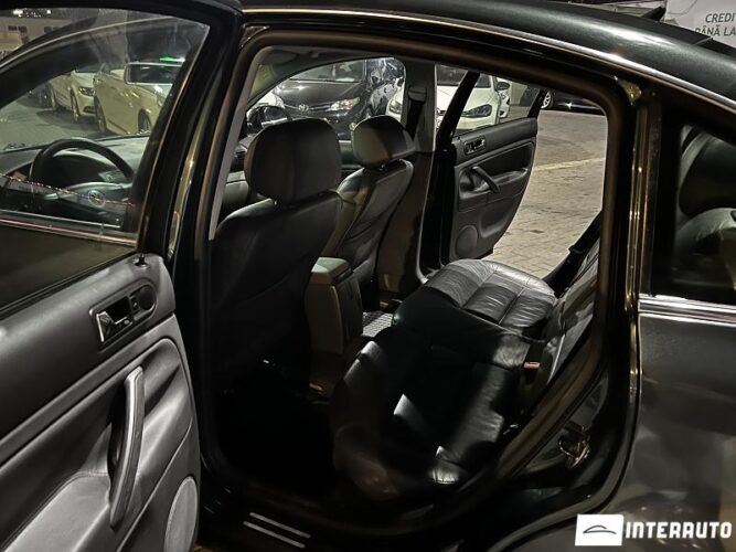 Volkswagen Passat 34 interauto-car