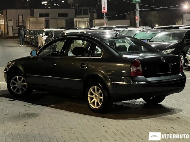Volkswagen Passat 30 interauto-car