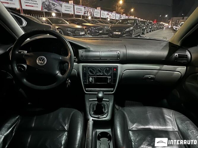 Volkswagen Passat 36 interauto-car