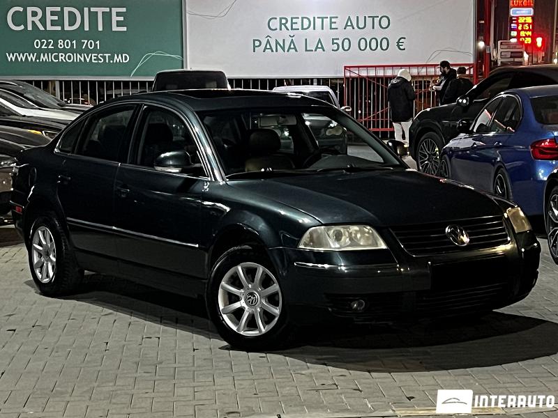 Volkswagen Passat 2 interauto oferta masina