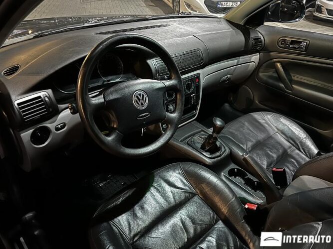 Volkswagen Passat 31 interauto-car