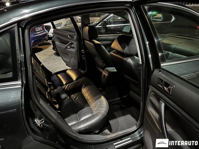 Volkswagen Passat 35 interauto-car