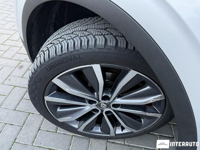 Renault Kadjar 55 interauto-car