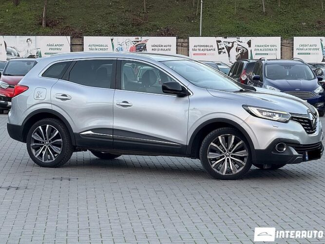 Renault Kadjar 34 interauto-car