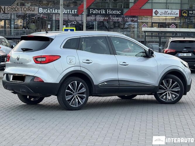 Renault Kadjar 36 interauto-car
