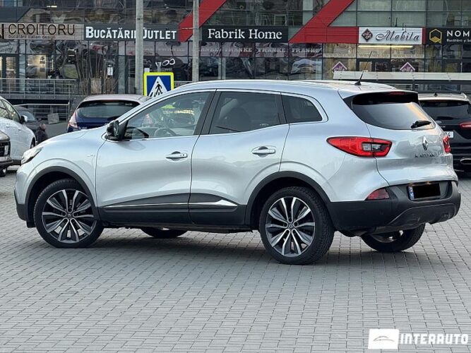 Renault Kadjar 37 interauto-car