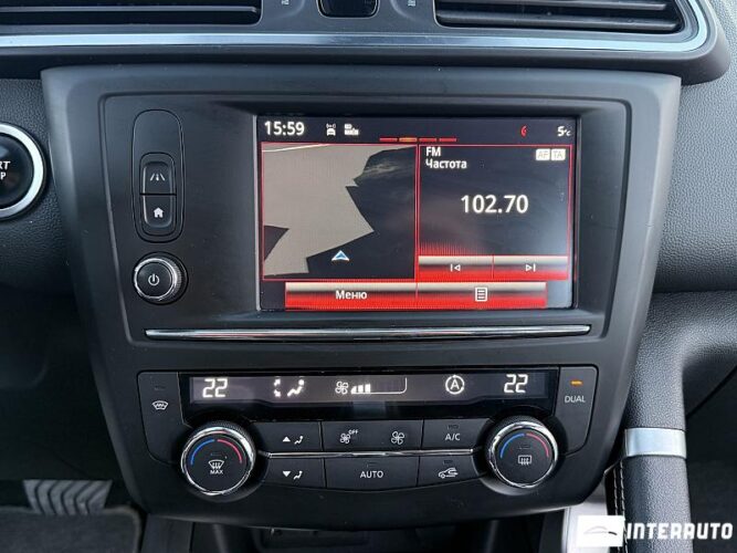 Renault Kadjar 42 interauto-car