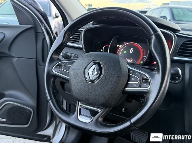 Renault Kadjar 40 interauto-car