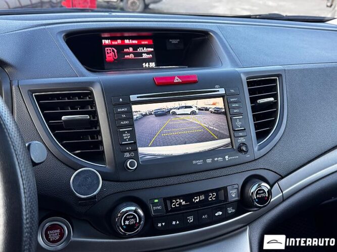 Honda CR-V 44 interauto-car