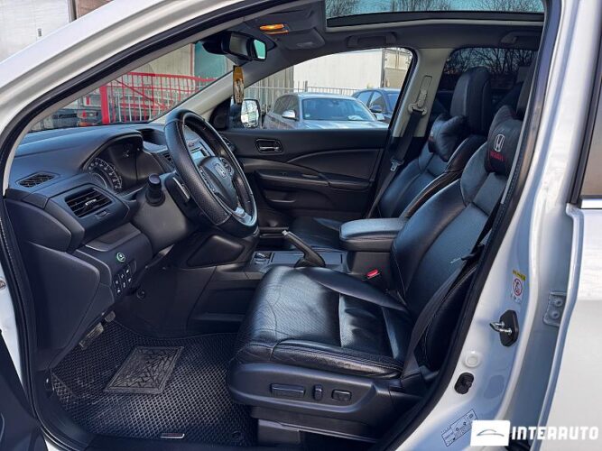 Honda CR-V 40 interauto-car