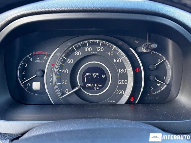 Honda CR-V 43 interauto-car