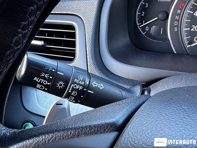 Honda CR-V 54 interauto-car