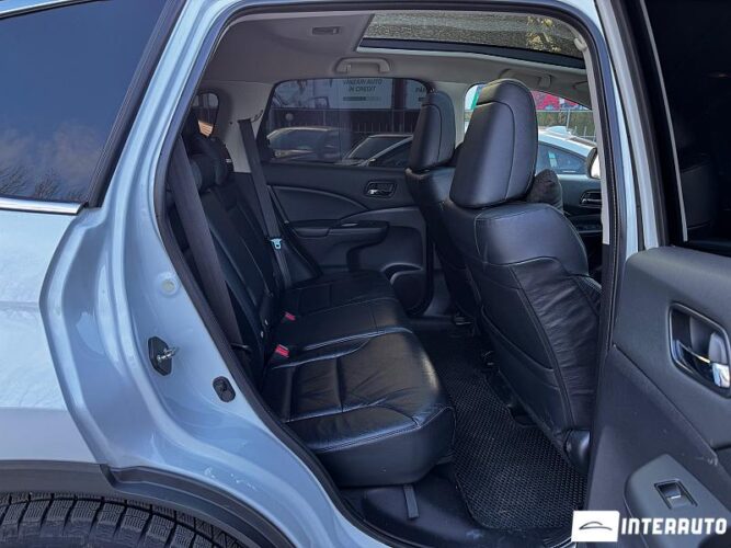 Honda CR-V 48 interauto-car