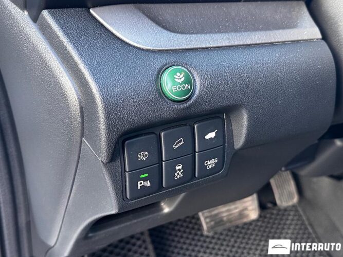 Honda CR-V 58 interauto-car