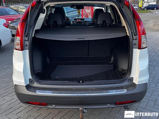 Honda CR-V 49 interauto-car