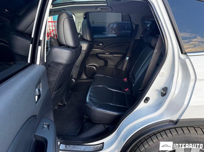 Honda CR-V 41 interauto-car
