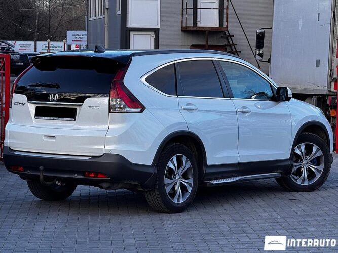 Honda CR-V 38 interauto-car