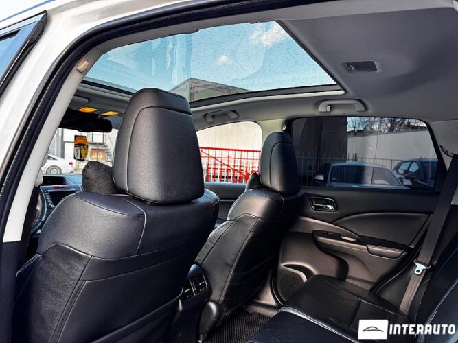 Honda CR-V 51 interauto-car