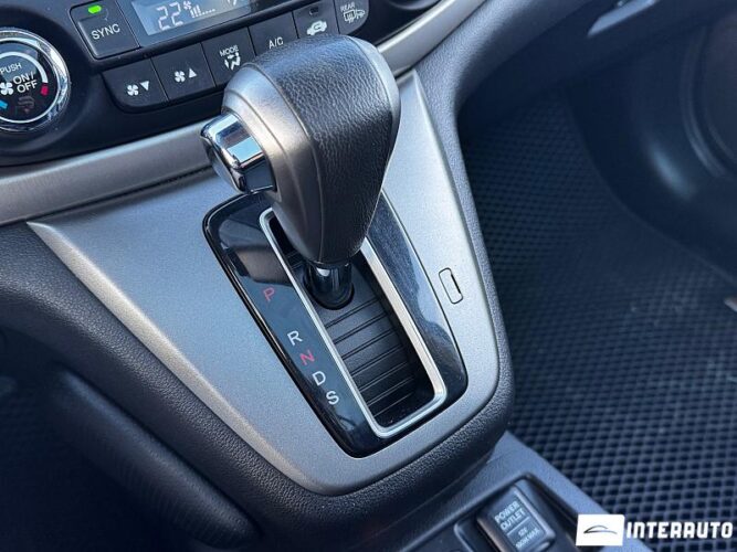 Honda CR-V 45 interauto-car