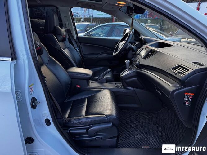 Honda CR-V 47 interauto-car