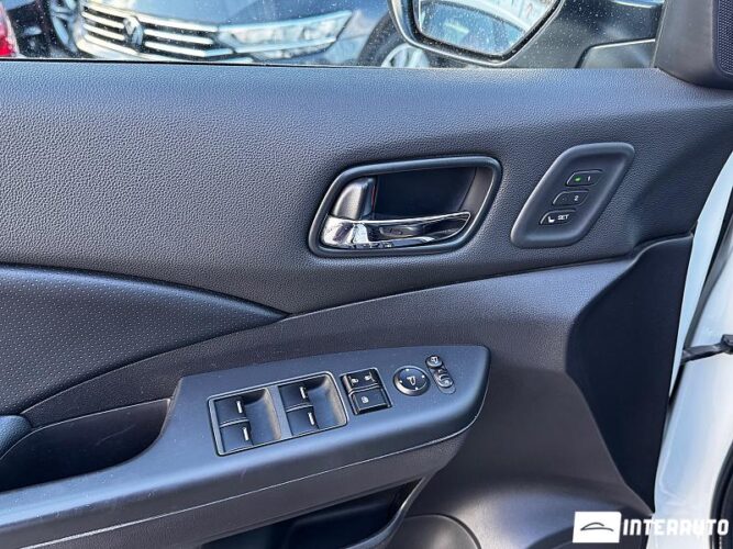 Honda CR-V 57 interauto-car