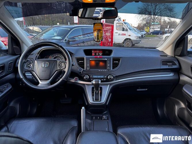 Honda CR-V 42 interauto-car