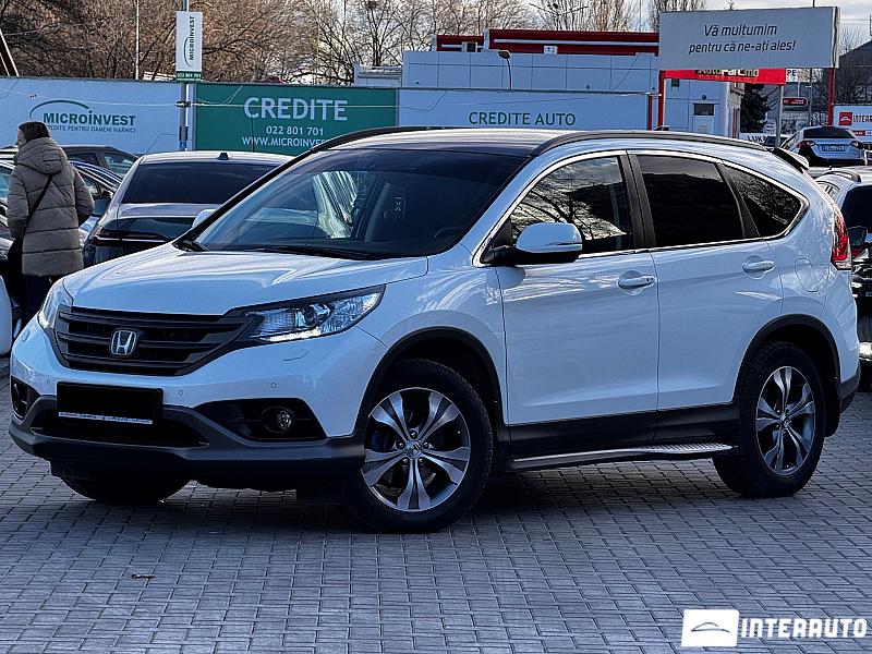 Honda CR-V 2 interauto oferta masina