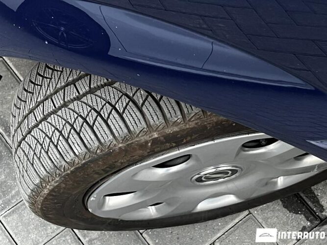 Opel Meriva 45 interauto-car