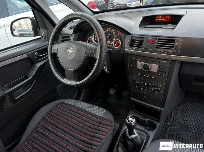 Opel Meriva 34 interauto-car