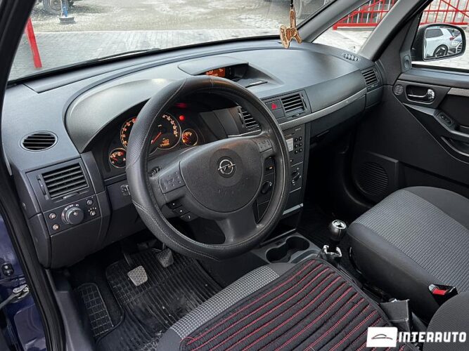 Opel Meriva 33 interauto-car