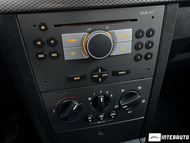 Opel Meriva 41 interauto-car