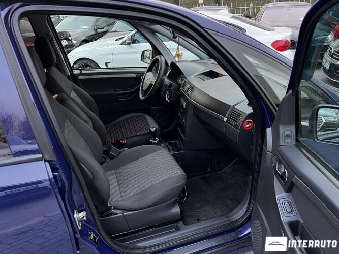 Opel Meriva 35 interauto-car