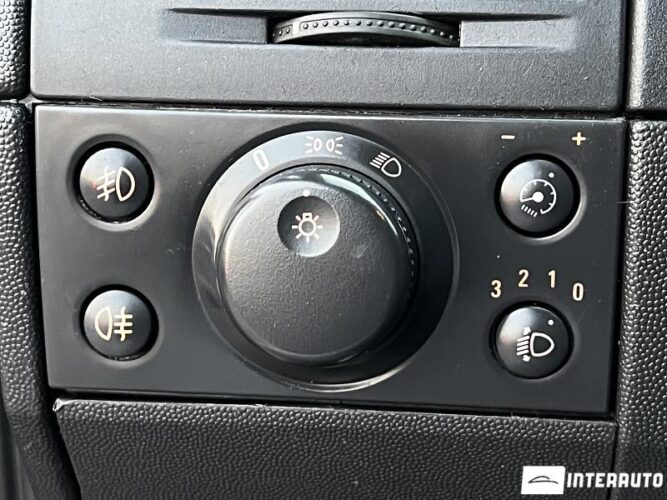 Opel Meriva 42 interauto-car