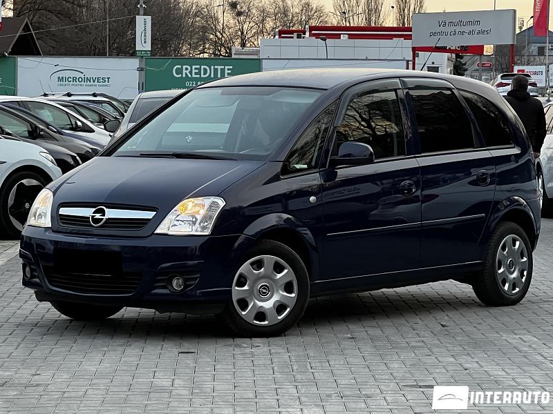 Opel Meriva 2 interauto oferta masina