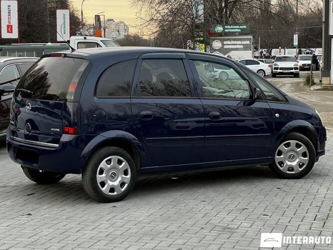 Opel Meriva 32 interauto-car