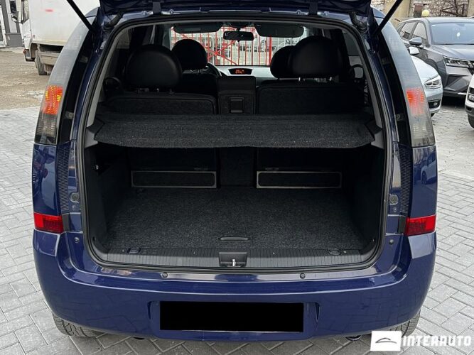 Opel Meriva 44 interauto-car