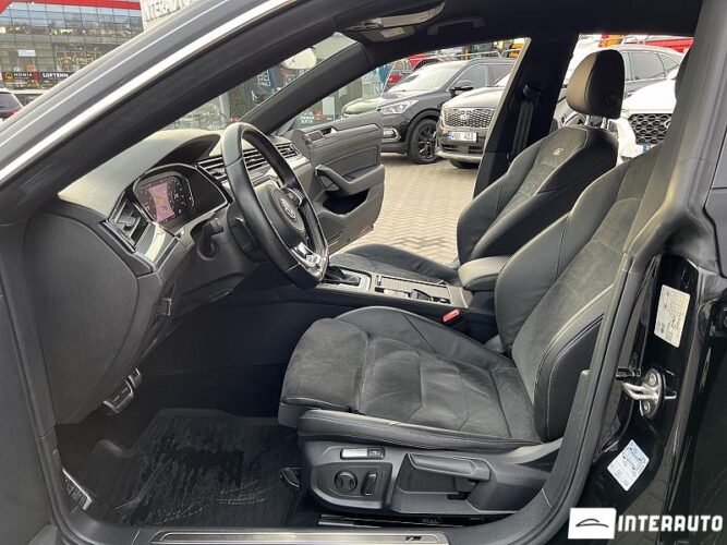Volkswagen Arteon 37 interauto-car