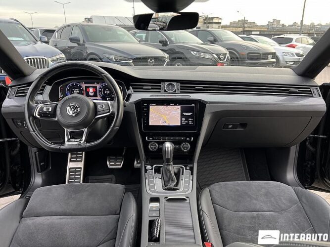 Volkswagen Arteon 38 interauto-car